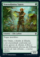 Venenolâmina Tajuru / Tajuru Blightblade - Magic: The Gathering - MoxLand